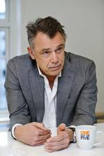 Direktør hos 3 Morten Christiansen