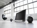 Bang&amp;Olufsen. BeoVision 8-32 med  BeoLab 3 fra 2007. 