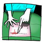 Tegning: Jørn Villumsen 