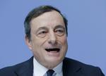 forventningspres. Europas økonomi kører af sted i slow motion, og det forventes, at chefen for Den Europæiske Centralbank, italieneren Mario Draghi, senere i dag vil fortælle, at banken nu sætter gang i en stor økonomisk redningsplan. 