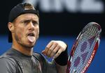 Ude. Lleyton Hewitt kom en runde længere end i 2014. 