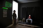 KUNST. Henrik Vesterberg har besøgt den nye Rune T. Kidde udstilling på Frederiksberg. 