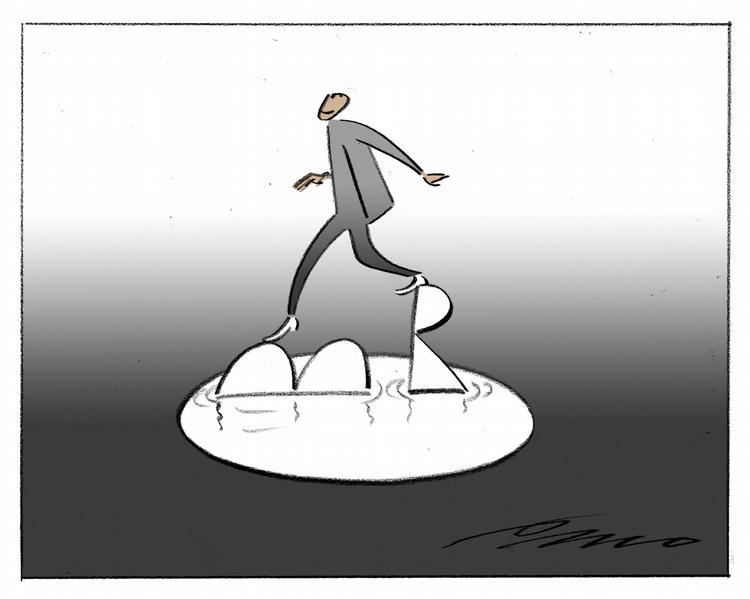Tegning: Per Marquard Otzen 
