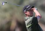 FREMGANG. Med 71 og 69 slag i de første to runder er Anders Hansen på en delt 32.-plads i Qatar Masters. 