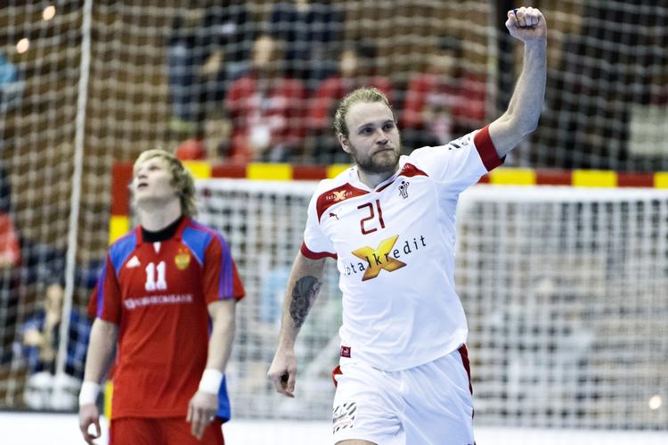 31-17. I den seneste indbyrdes kamp scorede Henrik Møllgaard fire gange, da Danmark slog Rusland 31-27 ved VM i 2013. 