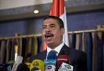 Internationalt.  Premierminister Khaled Bahah har meldt ud, at hans regering vil trække sig. 