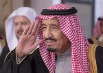 Saudi King Salman