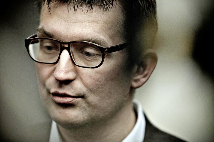 Kritik. Folketinget tager i disse uger stilling til, om der er grundlag for kritik af tidligere skatteminister i forbindelse med skattesagen. 