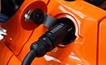 strømførende. Snart kan elbilister få strøm på batteriet på færgen mellem Sjælland og Jylland. 