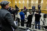 Politik. Det var under massiv mediebevågenhed, at Banke i 2013 trak sig som borgmester i Fredericia. Nu vil han stille op til Folketinget. 