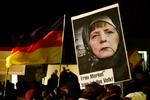 Nok. Vi er nødt til at gøre som kansler Merkel og sige: Nok er nok. Hertil og ikke længere, mener dagens debattør. 