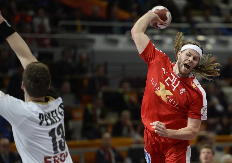 Profil. Mikkel Hansen er en af landsholdets vigtigste spillere hvis Danmark skal nå langt ved VM. 