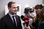 Begravelse. Nicolai Wammen tager til Saudi-Arabien for at deltage i kongens begravelse. 