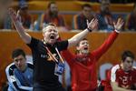 VM-håndbold: Danmark - Tyskland