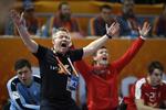 VM-håndbold: Danmark - Tyskland