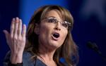 KLAR. Hvem ville ikke være interesseret, når de er velsignet med muligheden for at tale om, hvad der er vigtigt i landet og for landet, siger Sarah Palin. 
