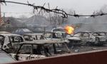 ANGREB. Mindst 30 mennesker er dræbt i angreb i ukrainsk by. 