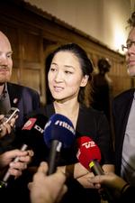 Hjælp. »Vi skal have et endnu tættere samarbejde med de muslimske miljøer, end vi allerede har. De skal hjælpe os med at hjælpe de unge«, siger Anna Mee Allerslev (R). 