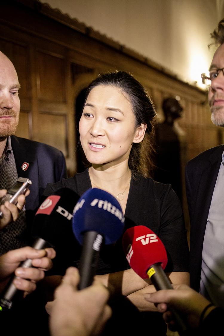 Hjælp. »Vi skal have et endnu tættere samarbejde med de muslimske miljøer, end vi allerede har. De skal hjælpe os med at hjælpe de unge«, siger Anna Mee Allerslev (R). 