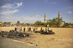 MILITS. Boko Haram har gennem flere år hærget i Nigeria. Her ses resultaterne af et bombeangreb i Kano, hvor 102 mennesker blev dræbt ved et attentat foran byens store moske. 