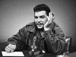 Fortid. Blødsødne børneværelsesmarxister som Ernesto 'Che' Guevara er der ikke plads til i Danmarks nye venstrefløjsparti. Foto: AP/CBS 