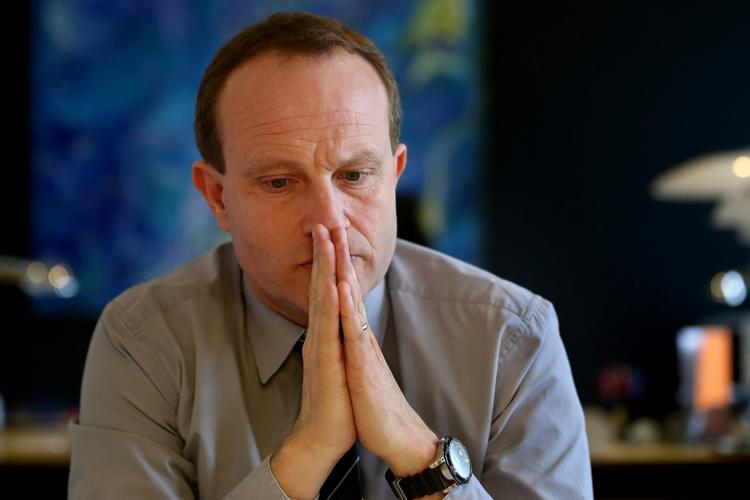 Hastemøde. Martin Lidegaard mener, at EU's udenrigsministre hurtigst muligt må træde sammen. 