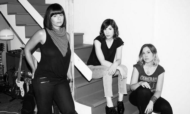 Oprør. Der er intet nyt under solen hos Sleater-Kinney 