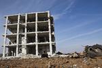 Krig. Fire måneders bombardementer har ødelagt store dele af Kobane. (arkivfoto) 