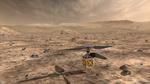 Mars. Helikopter-lignende drone skal hjælpe køretøjerne på Mars med at finde den bedste rute. 