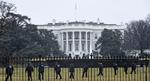 White House Lockdown