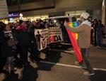 Pegida. I Tyskland trækker den islamkritiske bevægelse stadig mange mennesker til demonstrationer. I Danmark kniber det med at finde deltagere til gåturene om mandagen. 
