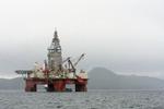 nordpå. Ved at rykke isgrænsen cirka 70 kilometer nordpå får Norge adgang til nye områder at bore efter olie i. En beslutning, der har udsløst diskussion i landet. 
