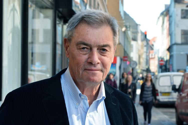 ERHVERV Asger Aamund stopper i Bavarian Nordic