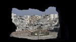 Ruin. Kampene i byen og bomberegnen over den har ødelagt omkring halvdelen af bygningerne i Kobane. (arkivfoto) 