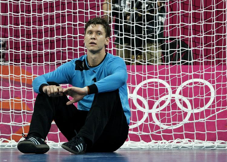 REVANCHE. Både i 2008 og 2012 (billedet med Niklas Landin) røg Danmark ud i kvartfinalen ved OL efter nederlag til henholdsvis Kroatien og Sverige. 