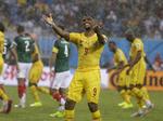 Landsholdskarriere. Samuel Eto'o stoppede karrieren på Camerouns landshold efter VM-slutrunden i Brasilien sidste sommer. 