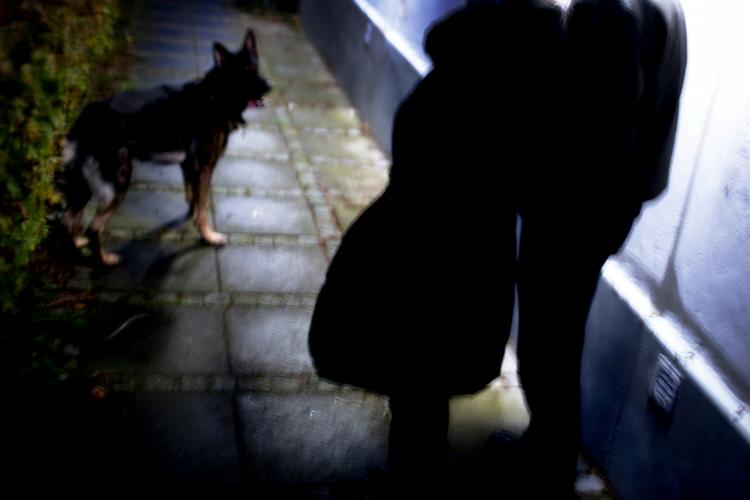 TRYGHED. Politiet vil fokusere på indbrud for at danskerne skal føle sig mere trygge. (arkivfoto) 