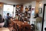 CAFÉ. Underwood Ink på Ryesgade. 