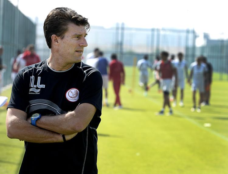 OPGAVER. Der venter et par spændende opgaver på Michael Laudrup og hans hold i den kommende tid. 