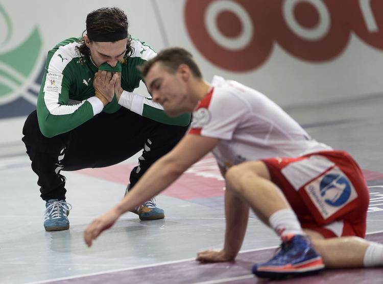 Nederlag. Danmark er ude ved VM i Qatar. 
