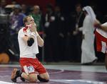 ARGHHHHHHH. To sekunder før tid scorede Spanien sejrsmålet i VM-kvartfinalen, der sender Henrik Toft Hansen og danskerne ud i kampene om 5.-8.-pladsen ved VM. 