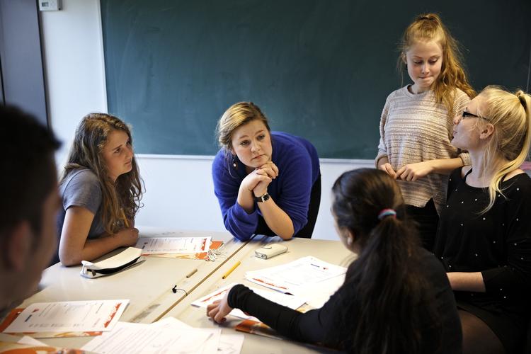 JOBFLUGT. Hver tiende lærer har valgt at sige farvel til folkeskolen siden reformen. 