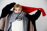 ÆGTE VARER. Skuespilleren Marie Tourell Søderberg betaler gerne ekstra for god kvalitet. Ikke mindst når det gælder tøj, »der er rart at røre ved og bare dejligt at have på«. 