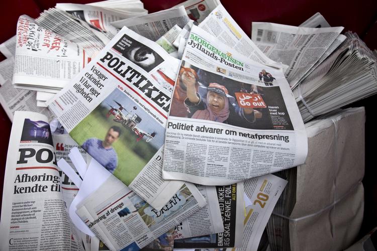 Jyllands-Posten og Berlingske bakker op om de borgerlige partiers støtte til Troels Lund Poulsen, mens Ekstra Bladet, Politiken og Information mener, det er på sin plads med en næse. 