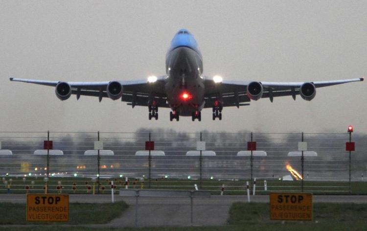 Vinder. KLM er kåret som det mest præcise internationale flyselskab. I dag må KLM dog aflyse alle fly fra Amsterdam til New York på grund af snestormen i USA. 