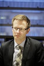 ÅBENHED. Skatteministeren beskyldes for hykleri, fordi han ikke lever op til sine egne løfter om åbenhed. 