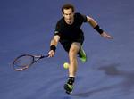 power. Andy Murray viste storform i sin semifinale mod Tomas Berdych og var især fysisk helt på toppen. 