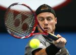 kaptajn. Lleyton Hewitt blev allerede som 20-årig nummer et på verdensranglisten. 