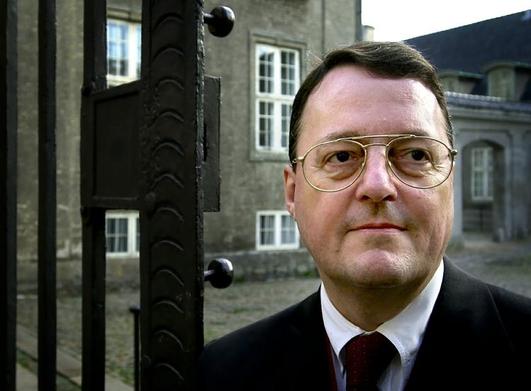 FORMAND. Tidligere vicepræsident i Sø- og Handelsretten Michael B. Elmer er sat i spidsen for den såkaldte Irak-kommission. 