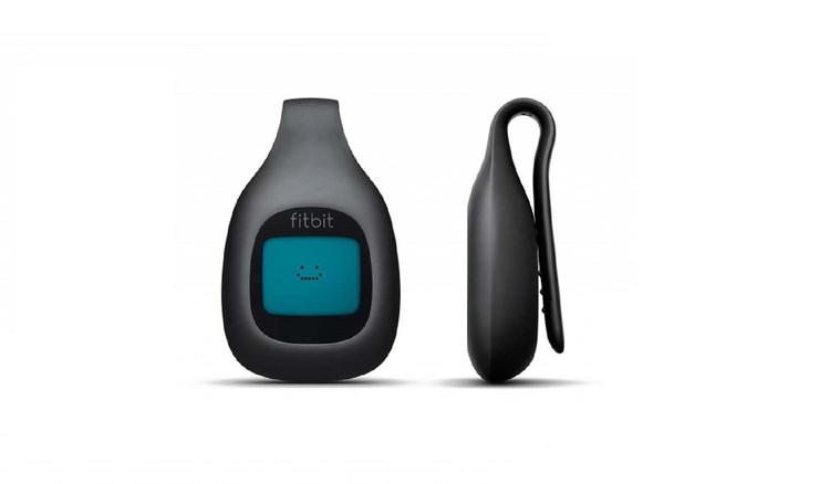 Fit. Aktivitetsmåleren FitBit Zip er en hjælp til at måle distancer og kalorieforbrænding. PR-foto. 